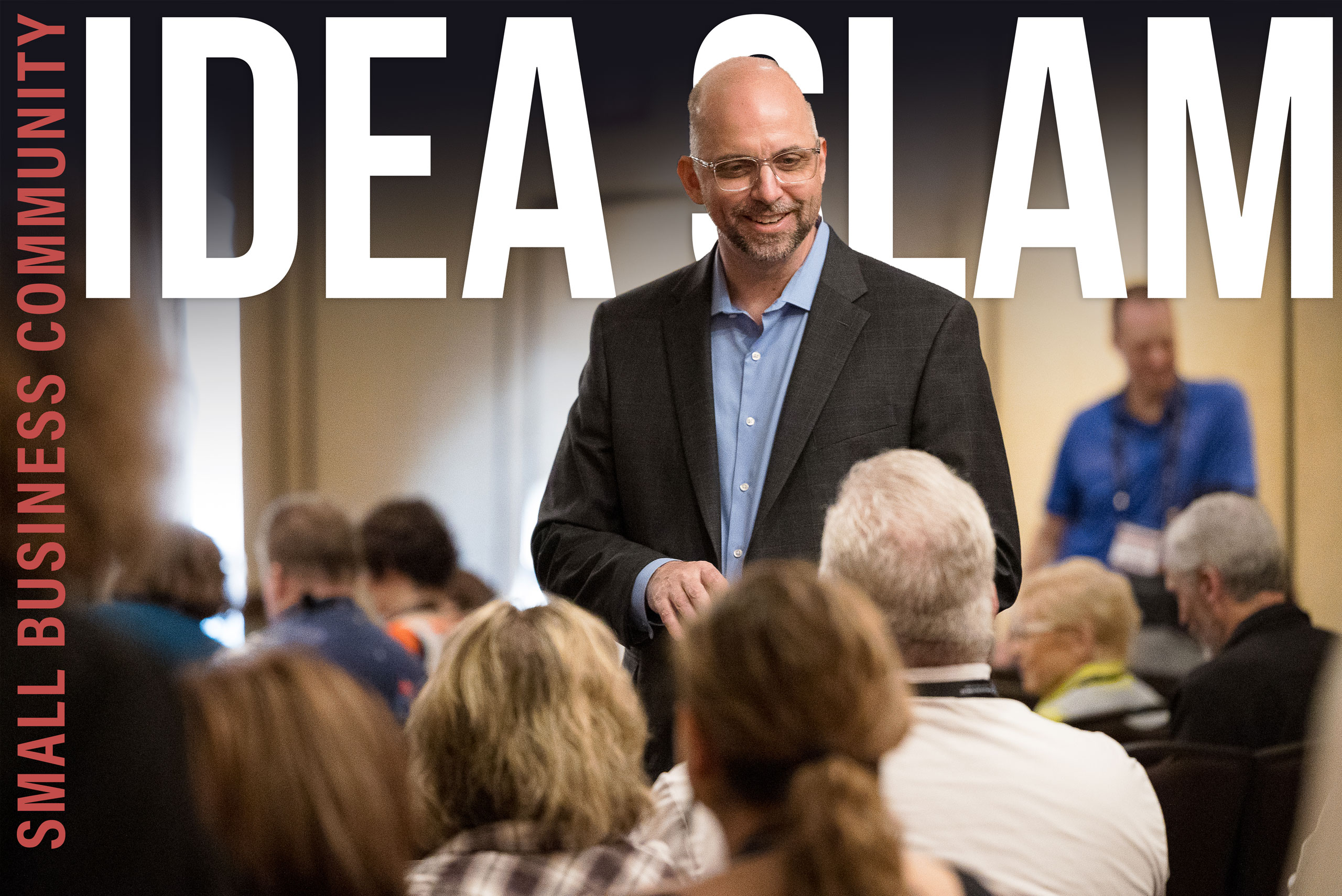 The First Ever Idea Slam: A Journey of Risk and Reward