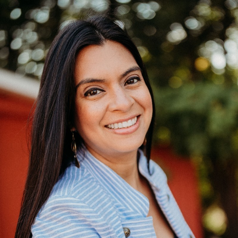 Thaime Nañez - Business Strategist and Creator of the Sales to Profit System