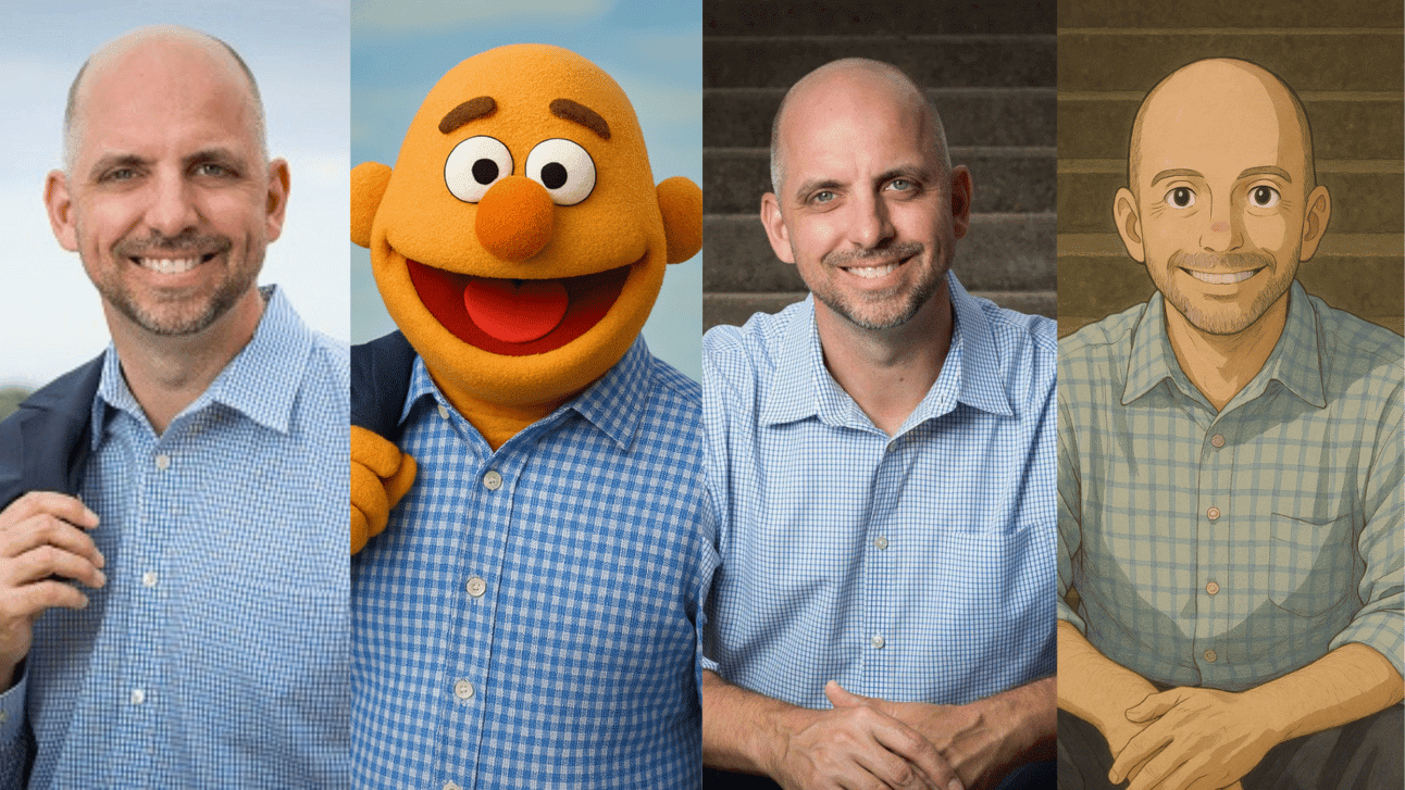 AI Made Me a Muppet And Woke Me Up