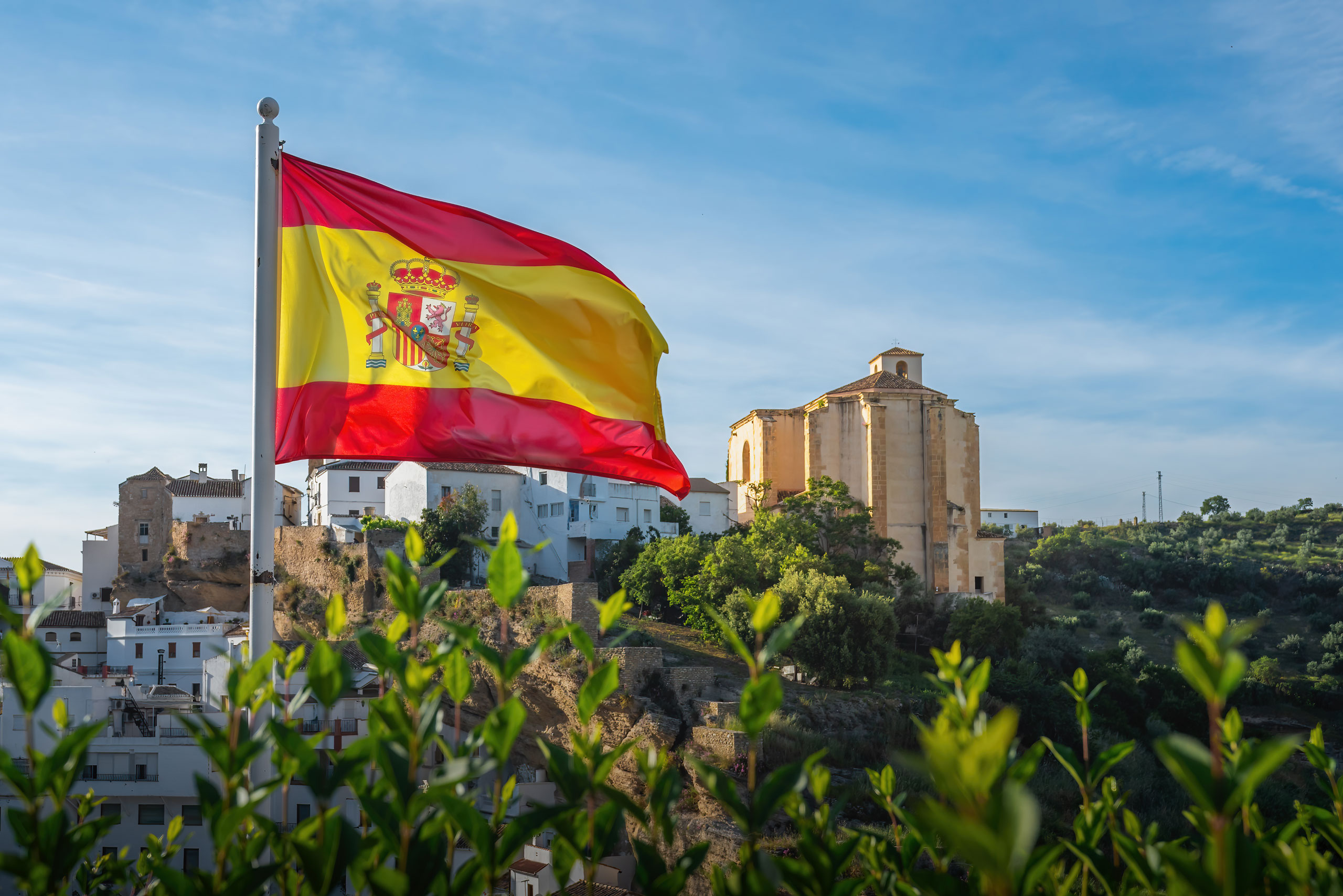 Postcard from Spain: 5 Pieces of Inspiration from Abroad